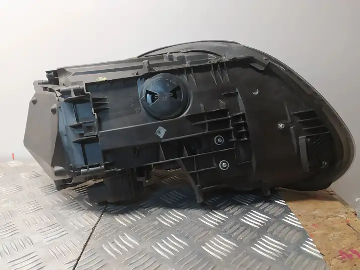 Porsche Boxster 987 (2005 - 2012) Передняя фара — фото 8
