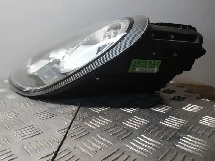 Porsche Boxster 987 (2005 - 2012) 98763106901 Передняя фара — фото 2