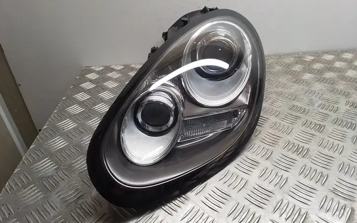 Porsche Boxster 987 (2005 - 2012) 98763106950 Передняя фара — фото 1