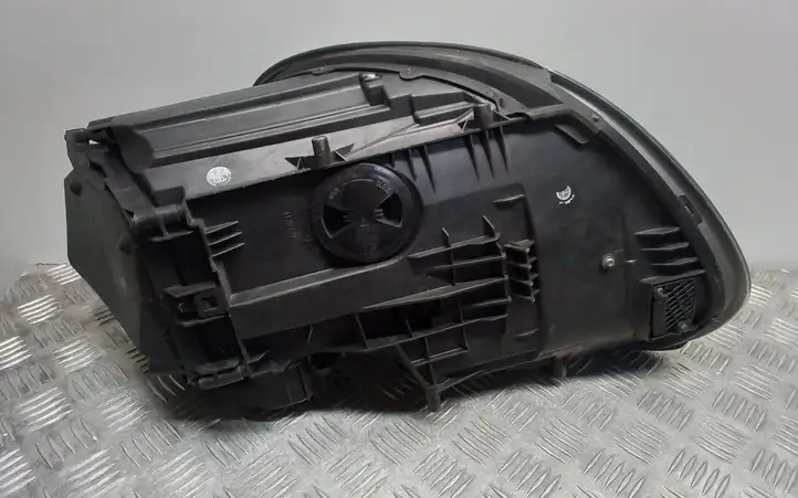 Porsche Boxster 987 (2005 - 2012) Передняя фара — фото 5