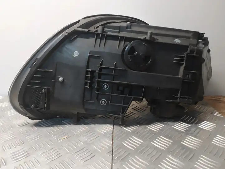 Porsche Boxster 987 (2005 - 2012) Передняя фара — фото 7