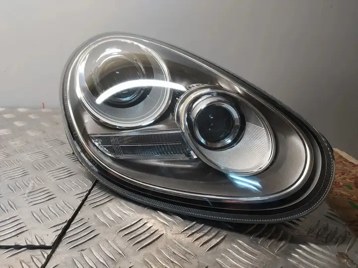 Porsche Boxster 987 (2005 - 2012) 98763117001 Передняя фара — фото 1