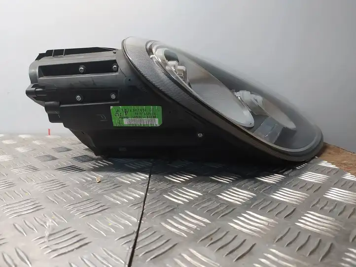 Porsche Boxster 987 (2005 - 2012) 98763117001 Передняя фара — фото 2