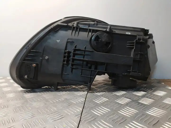 Porsche Boxster 987 (2005 - 2012) Передняя фара — фото 5