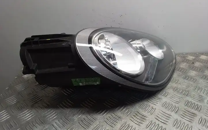 Porsche Boxster 987 (2005 - 2012) 98763116601 Передняя фара — фото 2