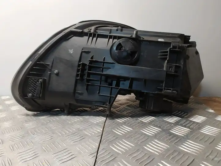Porsche Boxster 987 (2005 - 2012) Передняя фара — фото 5
