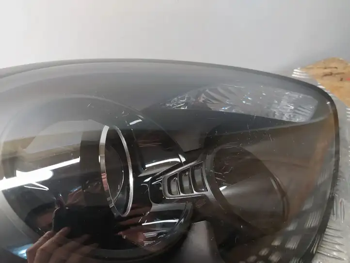 Porsche Boxster 981 (2012 - 2016) 98163116203 Передняя фара — фото 3