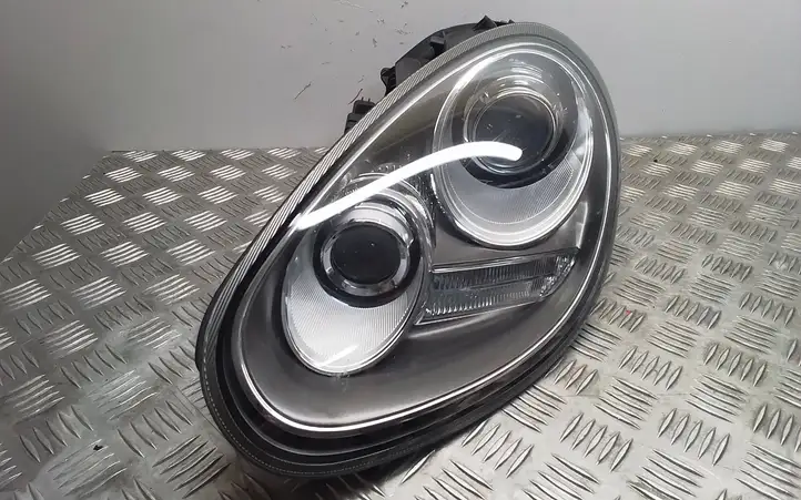 Porsche Boxster 987 (2005 - 2012) 98763106901 Передняя фара — фото 1