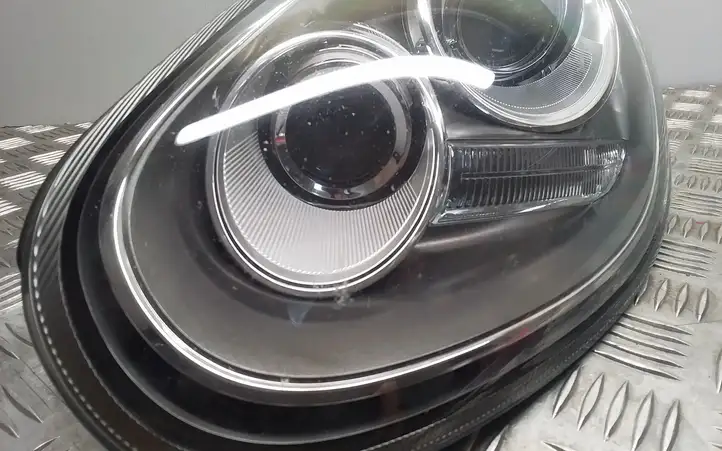 Porsche Boxster 987 (2005 - 2012) 98763106901 Передняя фара — фото 2