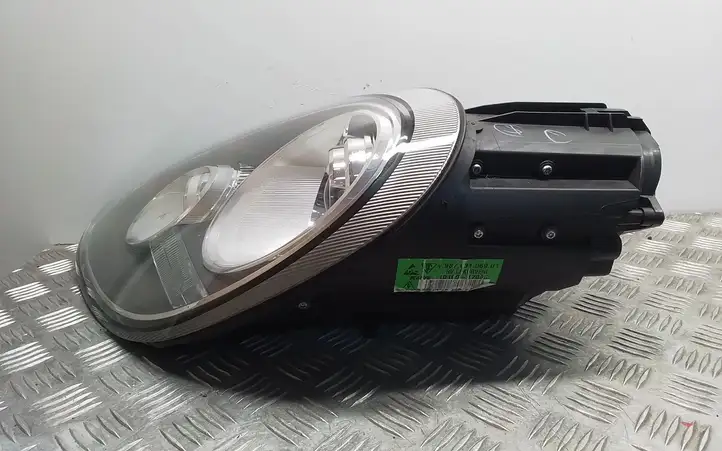Porsche Boxster 987 (2005 - 2012) 98763106901 Передняя фара — фото 3