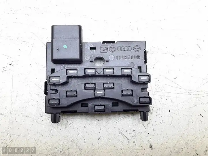Volkswagen Touran I (2003 - 2010) 1k0959654 Датчик угла поворота руля — фото 3