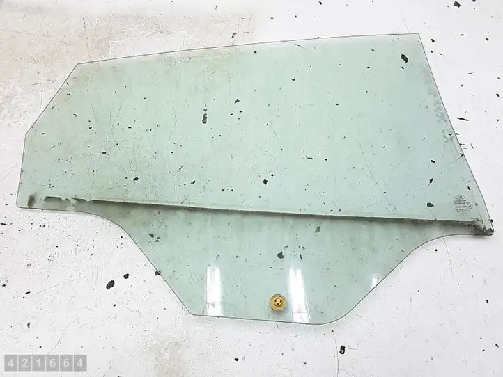 Ford Fiesta (2013 - 2017) e643r00048 Стекло задней двери — фото 2