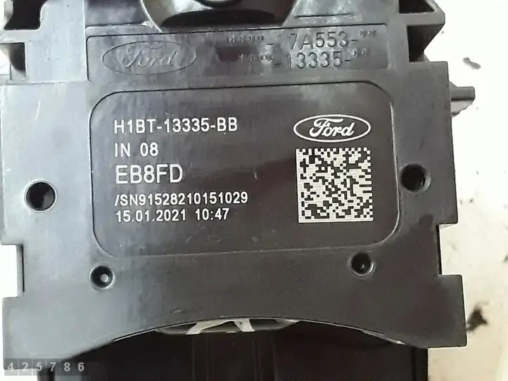 Ford Fiesta (2017 - ) h1bt13335bb Включатель фонарей — фото 5