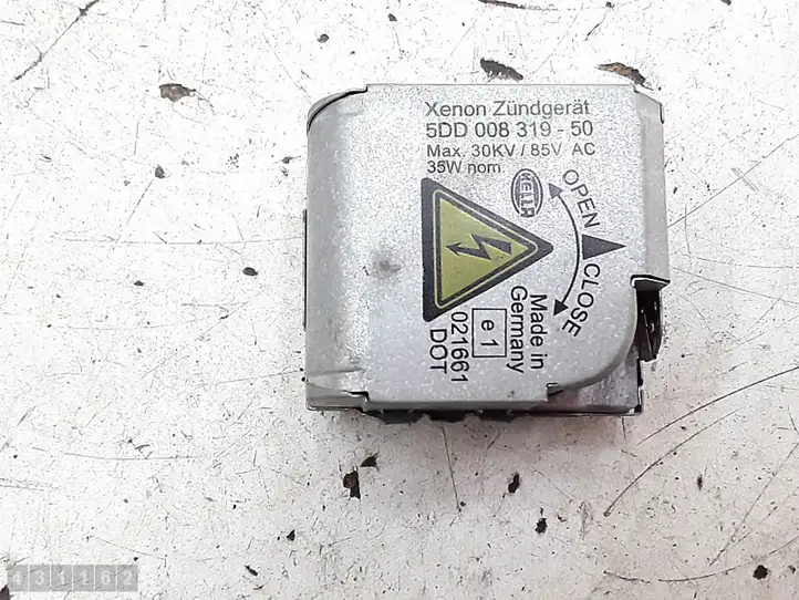 Chrysler Pacifica (2003 - 2008) 5dd00831950 Блок розжига ксенона — фото 2