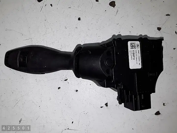 Ford Fiesta (2009 - 2012) 8A6T17A553AC Включатель стеклоочистителей — фото 4