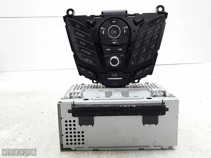 Ford Fiesta (2013 - 2017) e1bt18c815he Магнитола / мультимедийная система — фото 1