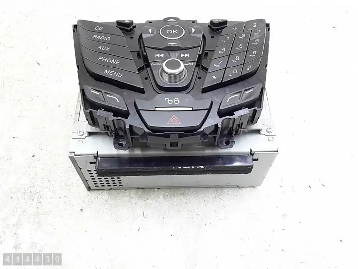 Ford Fiesta (2013 - 2017) e1bt18c815he Магнитола / мультимедийная система — фото 2