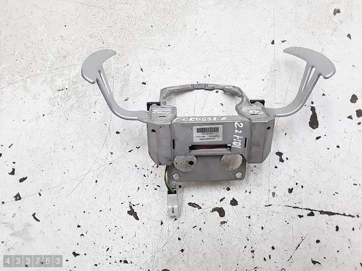 Citroen C-Crosser (2007 - 2013) 2401a004 Кнопки на рулевом колесе — фото 3