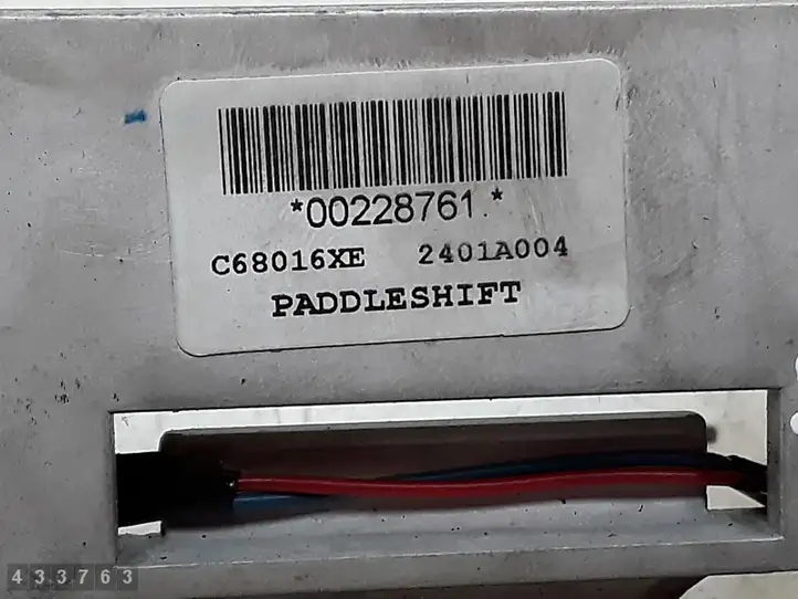 Citroen C-Crosser (2007 - 2013) 2401a004 Кнопки на рулевом колесе — фото 4