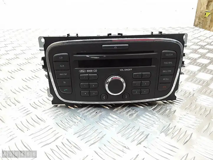 Ford Transit - Tourneo Connect (2009 - 2017) at1t18c815ba Магнитола / мультимедийная система — фото 1