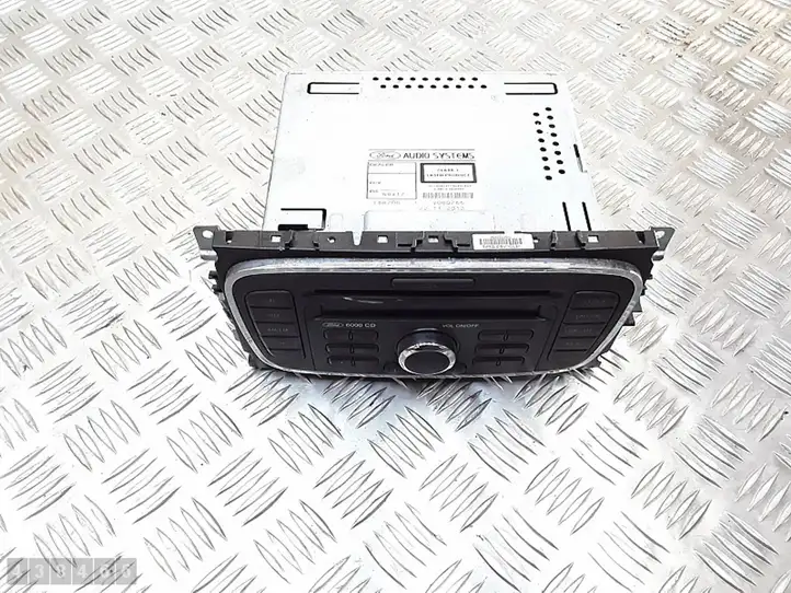 Ford Transit - Tourneo Connect (2009 - 2017) at1t18c815ba Магнитола / мультимедийная система — фото 2