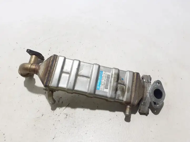 Toyota Land Cruiser (J120) (2002 - 2009) 2560130060 Охладитель клапана EGR — фото 1
