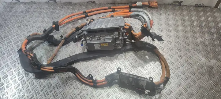 Mercedes-Benz C W205 (2014 - 2021) A2055403229 Проводка тормозной системы — фото 1