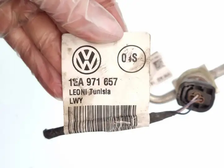 Volkswagen ID.3 (2019 - ) 1EA816534D Трубки и шланги кондиционера — фото 5