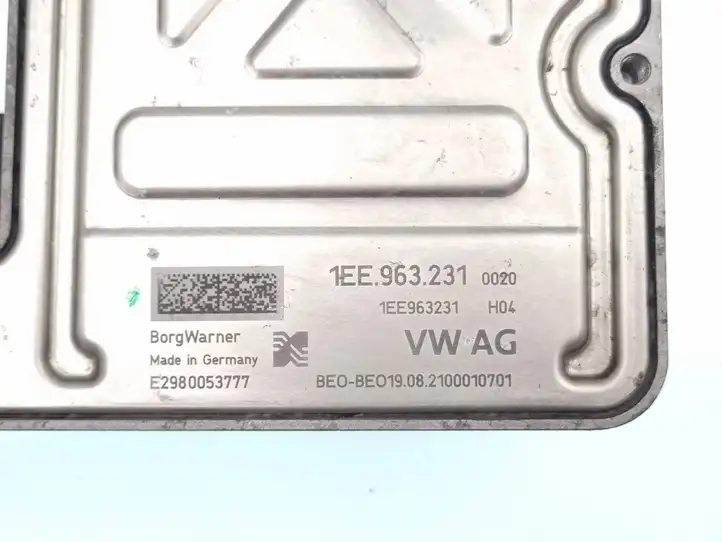 Volkswagen ID.3 (2019 - ) 1EE963231 электрический вентилятор батареи автомобиля — фото 5