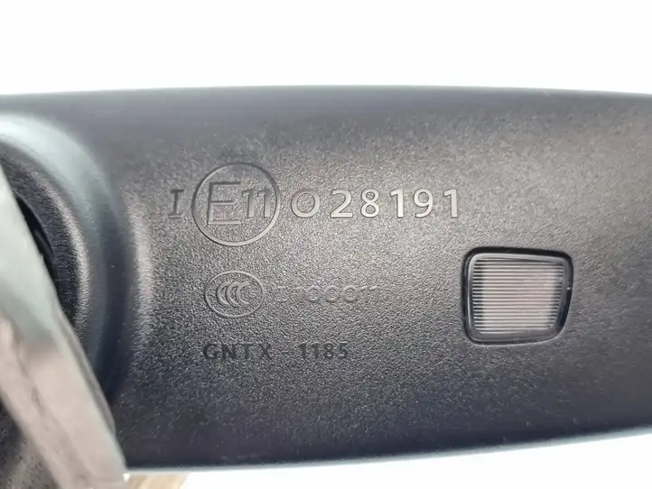 Volkswagen ID.3 (2019 - ) 3G0857511AN Салонное зеркало заднего вида — фото 5