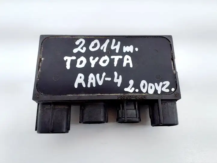 Toyota RAV 4 (XA40) (2012 - 2018) 2855130010 Реле накала свечей — фото 3