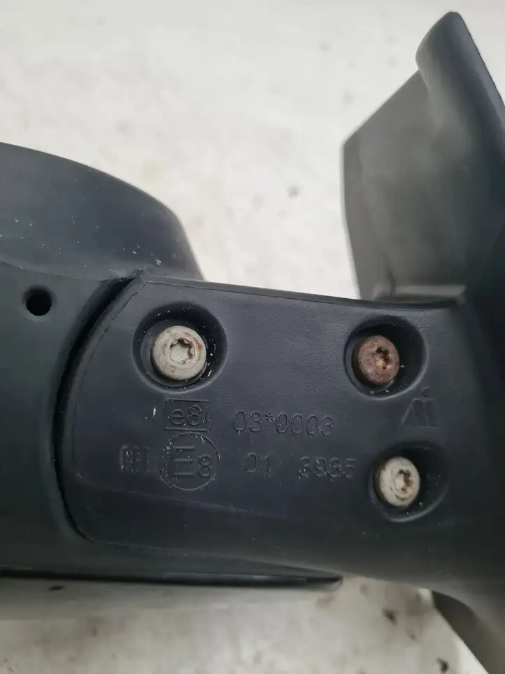 Toyota Yaris (2005 - 2009) 2702200 Боковое зеркало с электроприводом — фото 3
