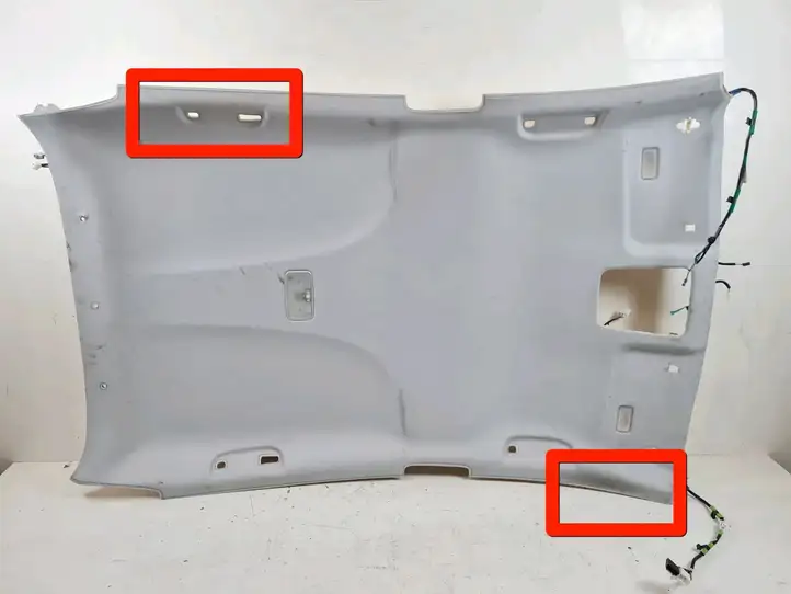 Toyota Prius (XW50) (2015 - ) 8217147830B Потолочная обшивка — фото 12