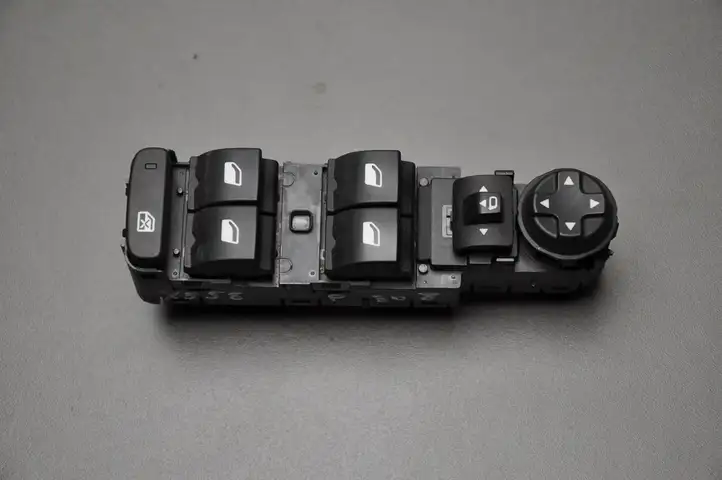 Peugeot 308 (2013 - 2021) 96788264ZD Блок кнопок стеклоподъемников — фото 1