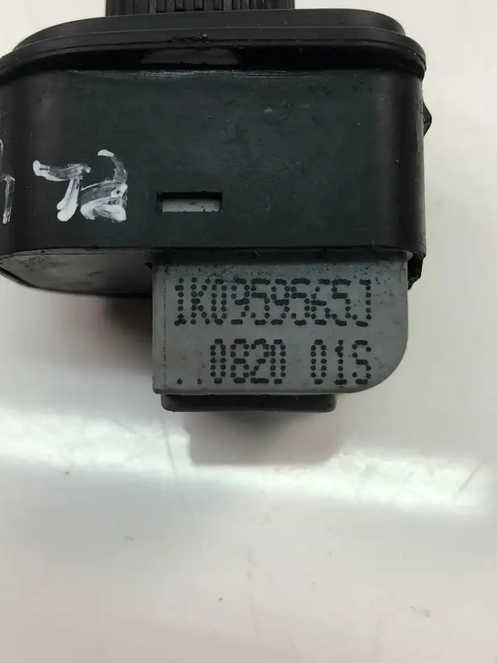 Volkswagen Tiguan (2007 - 2011) 1K0959565J Блок кнопок стеклоподъемников — фото 4
