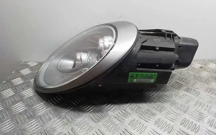 Porsche 911 (2004 - 2013) 99763116902 Передняя фара — фото 2
