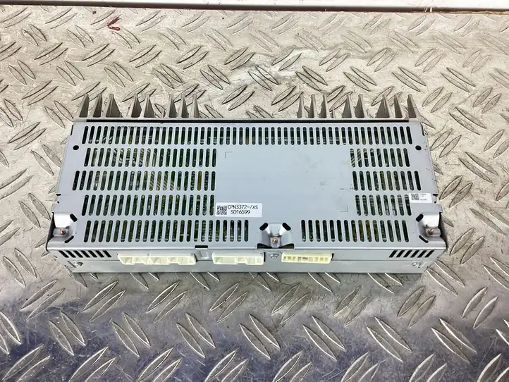 Toyota Land Cruiser (J150) (2009 - ) 8610060220 Усилитель звука — фото 3