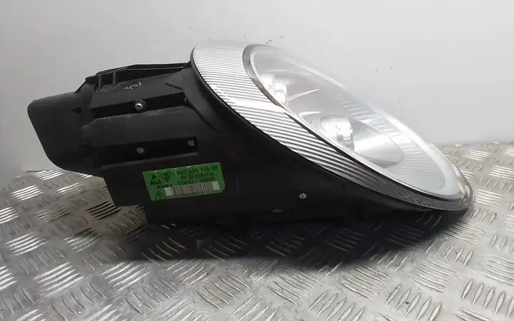 Porsche 911 (2004 - 2013) 99763117002 Передняя фара — фото 3