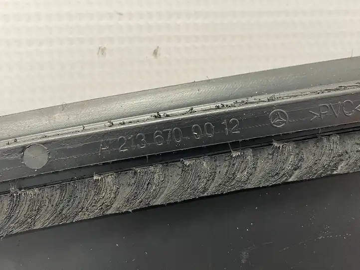 Mercedes-Benz E W213 (2016 - ) A2136700012 Заднее боковое стекло — фото 9