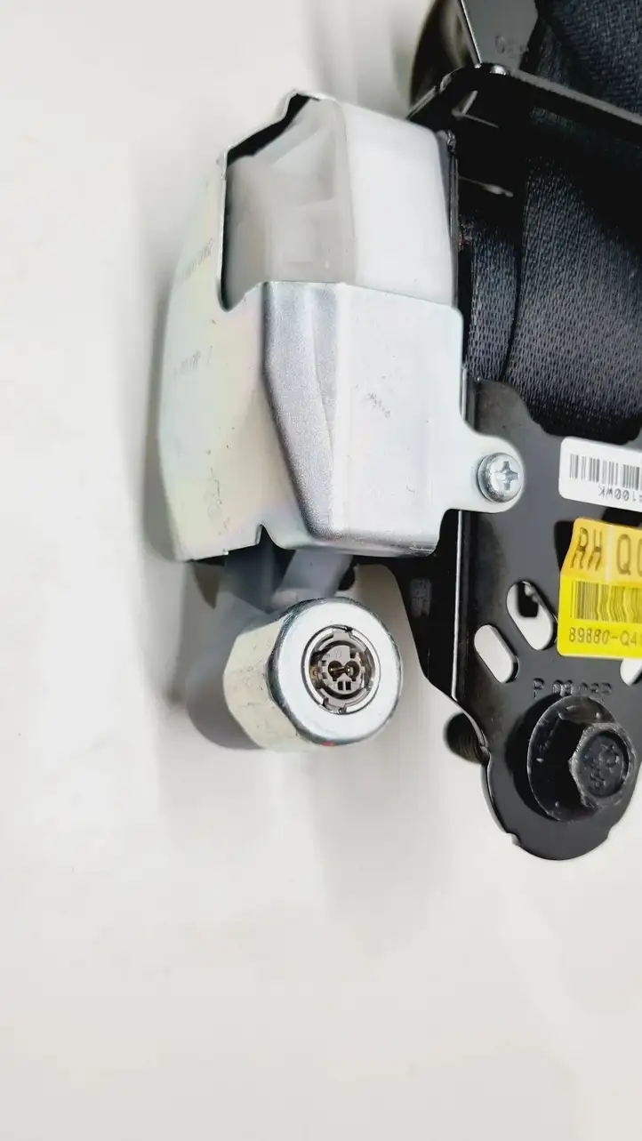 Kia Niro (2016 - ) 89880Q4100WK Задний ремень безопасности — фото 3