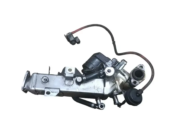 BMW 1 F20 F21 (2011 - 2019) 781075107 Охладитель клапана EGR — фото 1