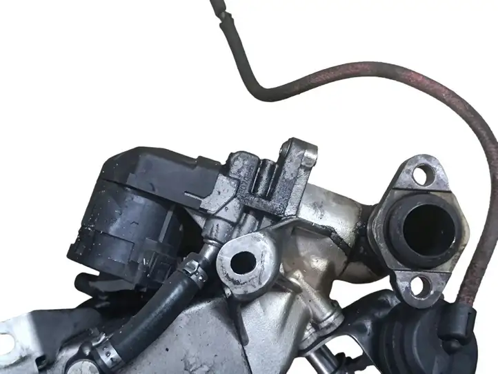 BMW 1 F20 F21 (2011 - 2019) 781075107 Охладитель клапана EGR — фото 4