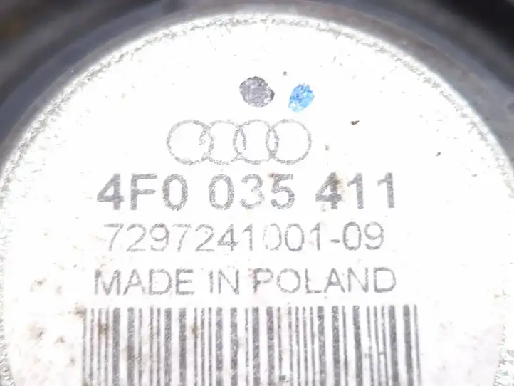 Audi A6 Allroad C6 (2006 - 2008) 4F0035411 Динамики передних дверей — фото 5