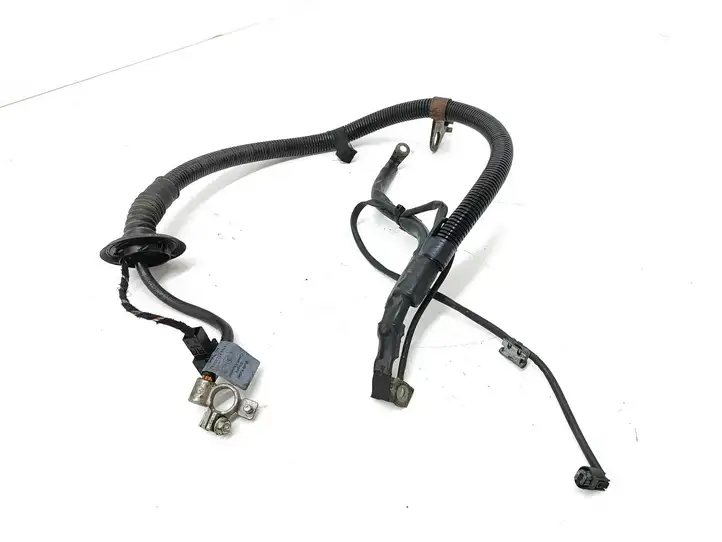 Mercedes-Benz B-class W245 (2008 - 2011) A1695400209 Минусовой провод аккумулятора — фото 1