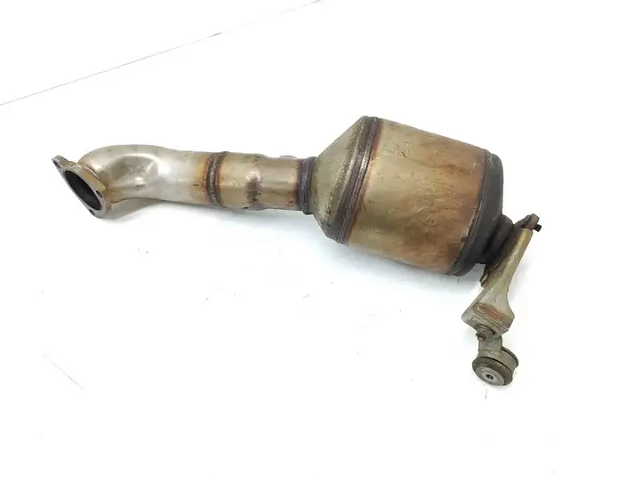 Audi A6 Allroad C6 (2006 - 2008) 4F0131701CL Катализатор / DPF / FAP — фото 1