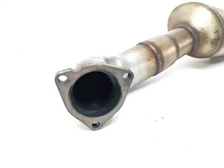 Audi A6 Allroad C6 (2006 - 2008) 4F0131701CL Катализатор / DPF / FAP — фото 2