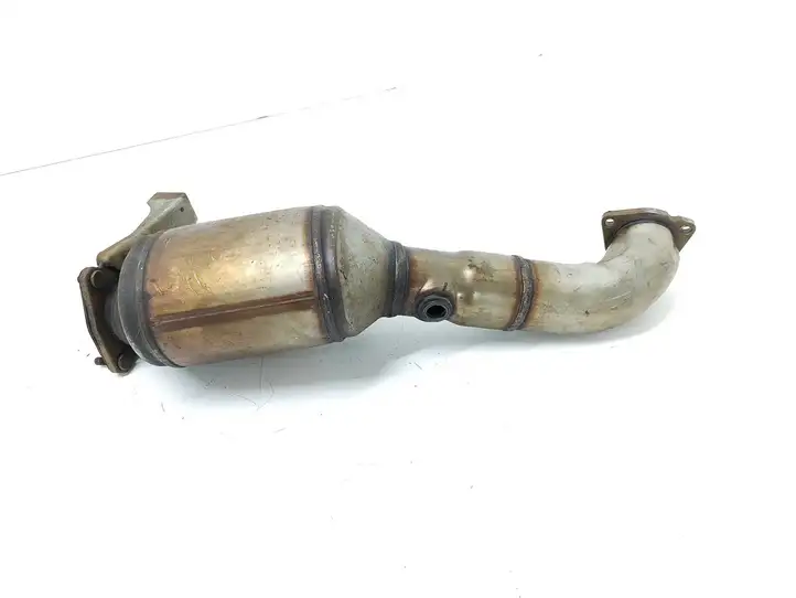 Audi A6 Allroad C6 (2006 - 2008) 4F0131701CL Катализатор / DPF / FAP — фото 4