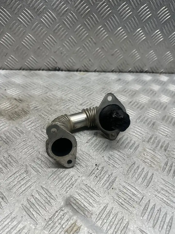 Opel Zafira B (2008 - 2014) 5574012 Трубка EGR — фото 2