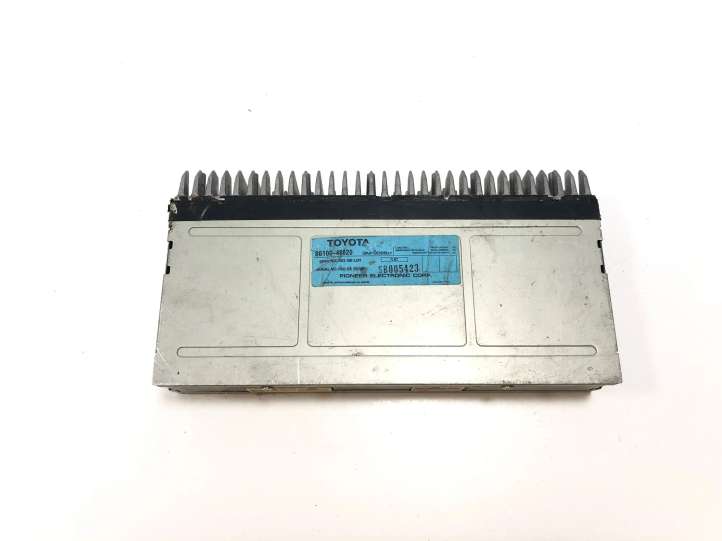 8610048020 Lexus RX 300 Garso stiprintuvas