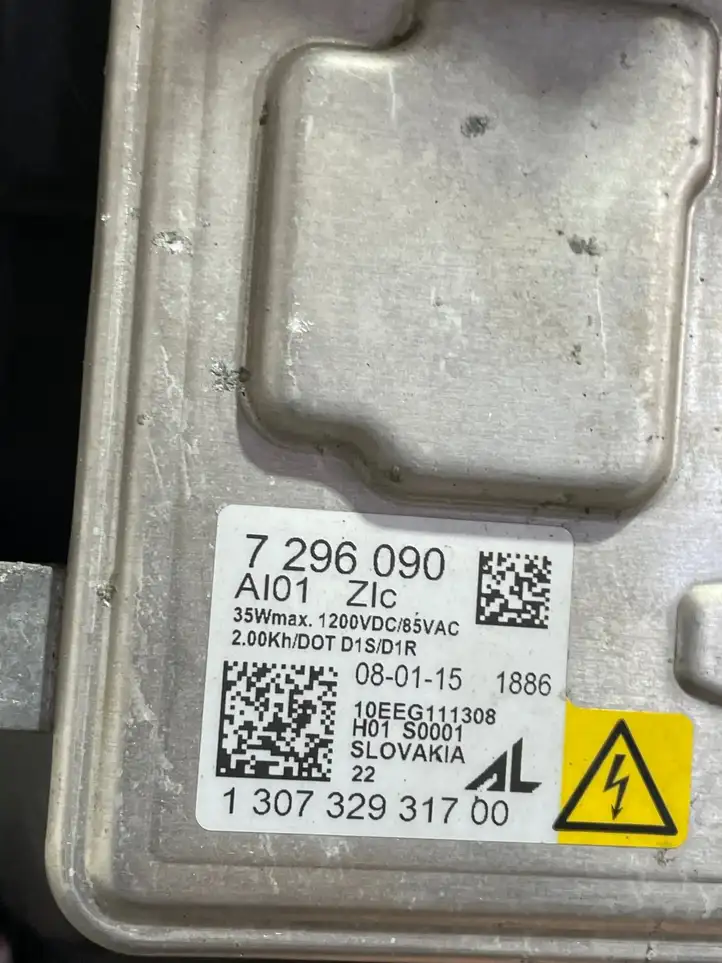 BMW 3 GT F34 (2013 - 2017) 7355559 Прочая электропроводка — фото 4